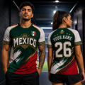 Personalized Soccer Jersey, Custom Name & Number Football Jersey
