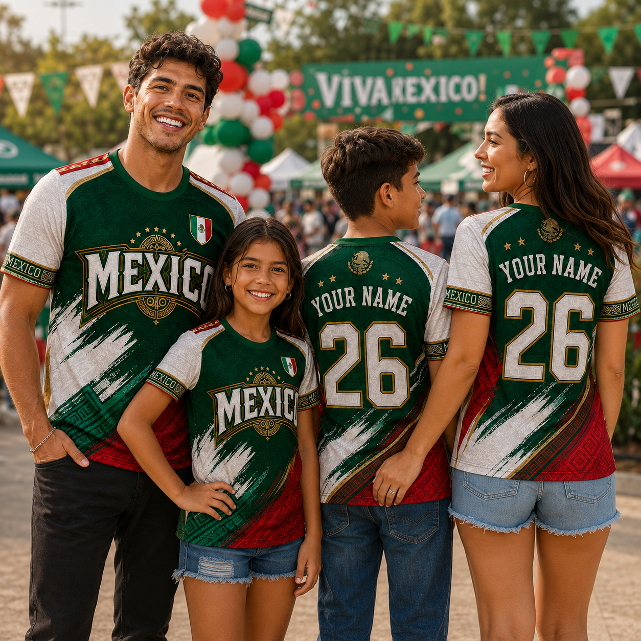 Personalized Soccer Jersey, Custom Name & Number Football Jersey